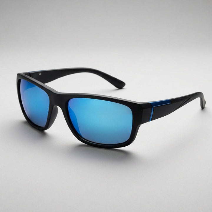Black and Blue