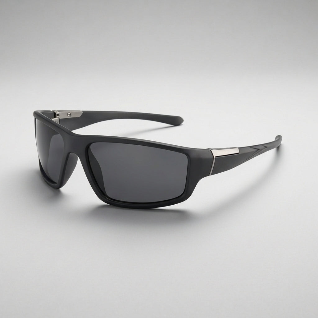 Black and Grey