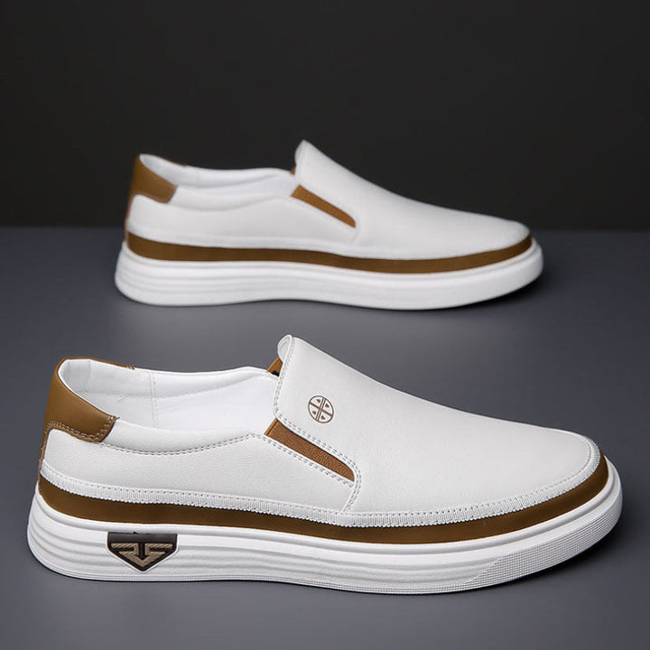 Malton Leather Loafers