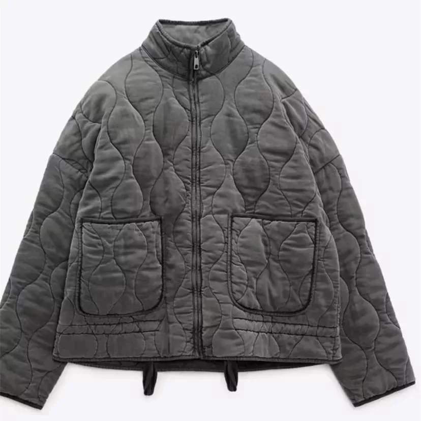 Ashford Quilted Cotton Jacket