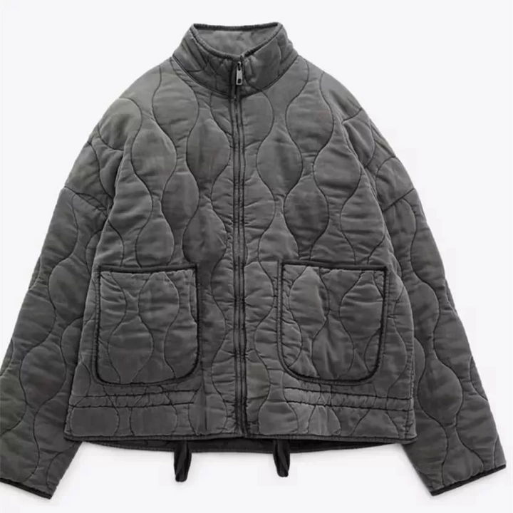 Ashford Quilted Cotton Jacket
