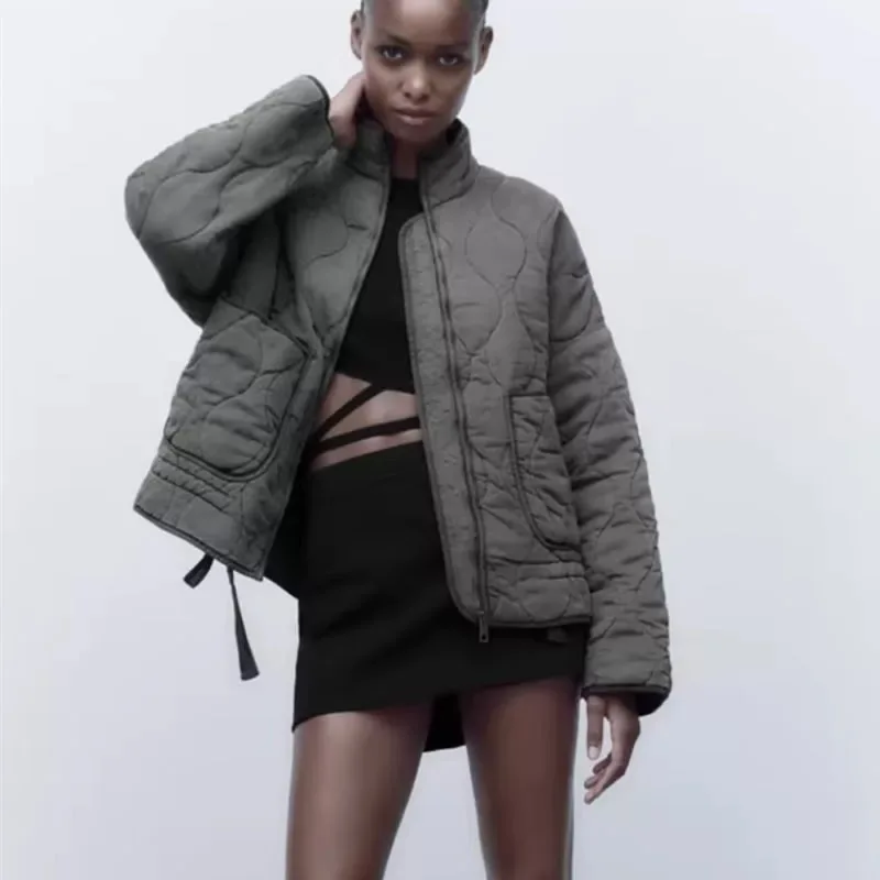 Ashford Quilted Cotton Jacket
