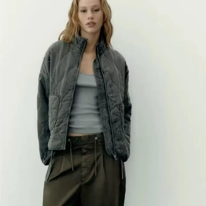 Ashford Quilted Cotton Jacket