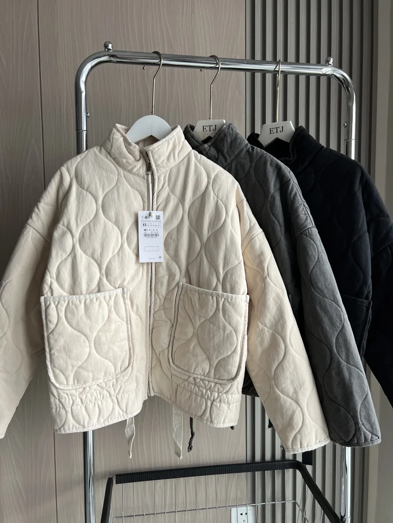 Ashford Quilted Cotton Jacket