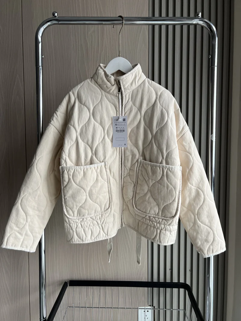 Ashford Quilted Cotton Jacket