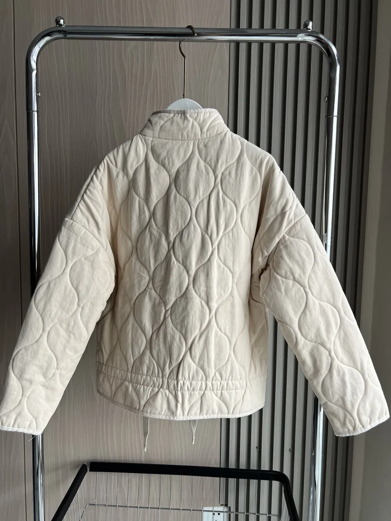 Ashford Quilted Cotton Jacket