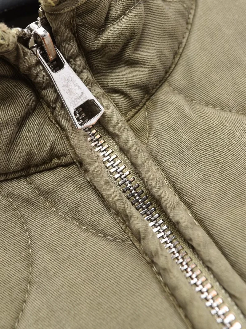 Ashford Quilted Cotton Jacket