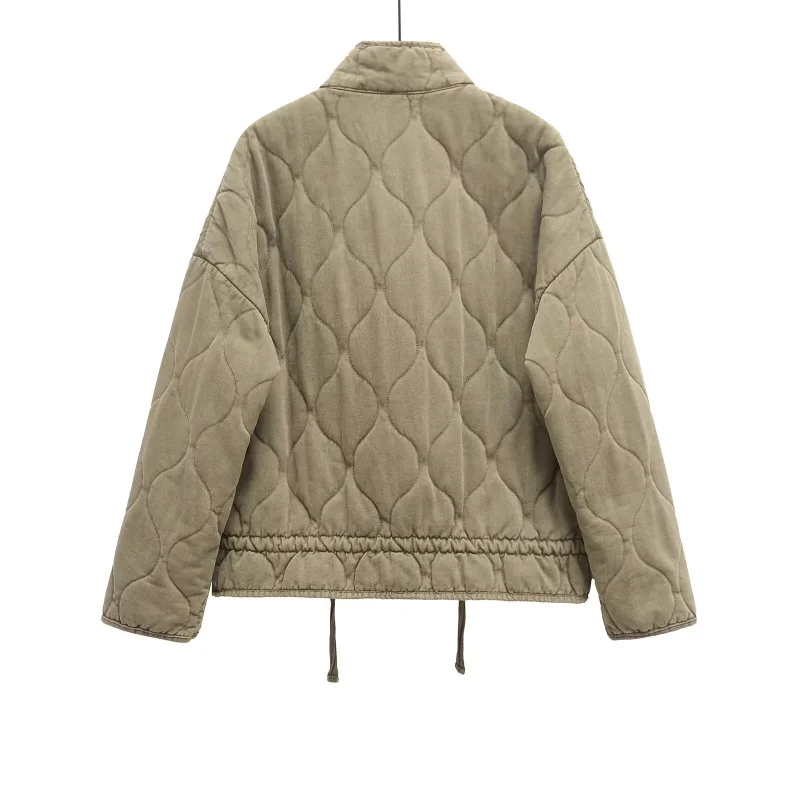 Ashford Quilted Cotton Jacket