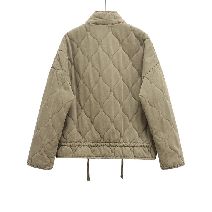 Ashford Quilted Cotton Jacket