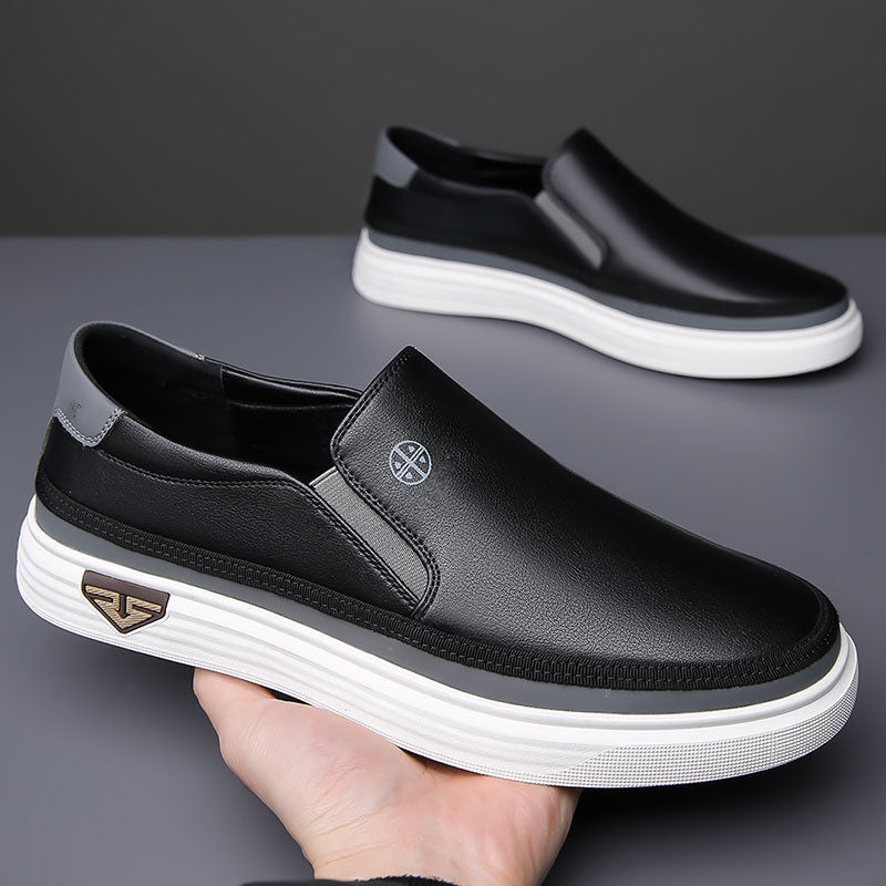 Malton Leather Loafers