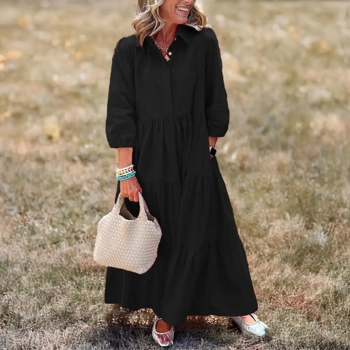 Annie Maxi Sun Dress
