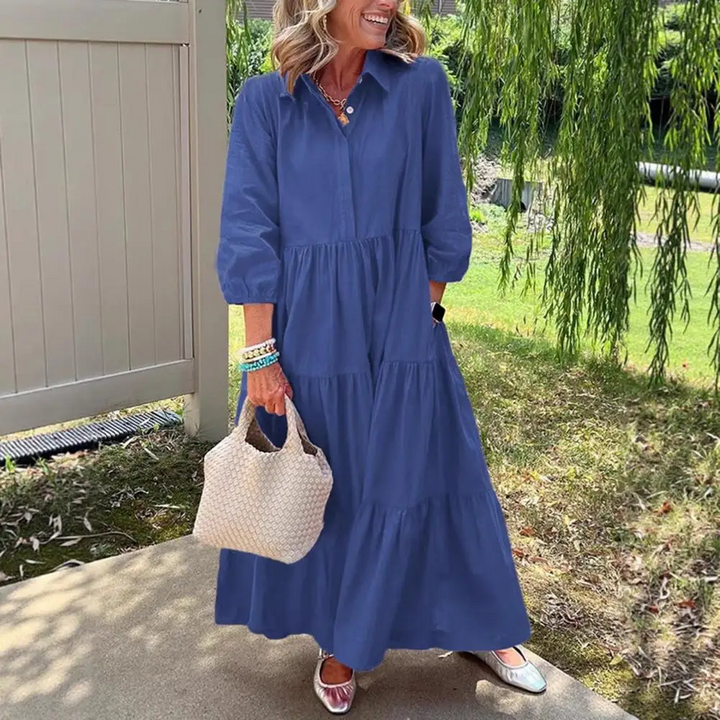 Annie Maxi Sun Dress