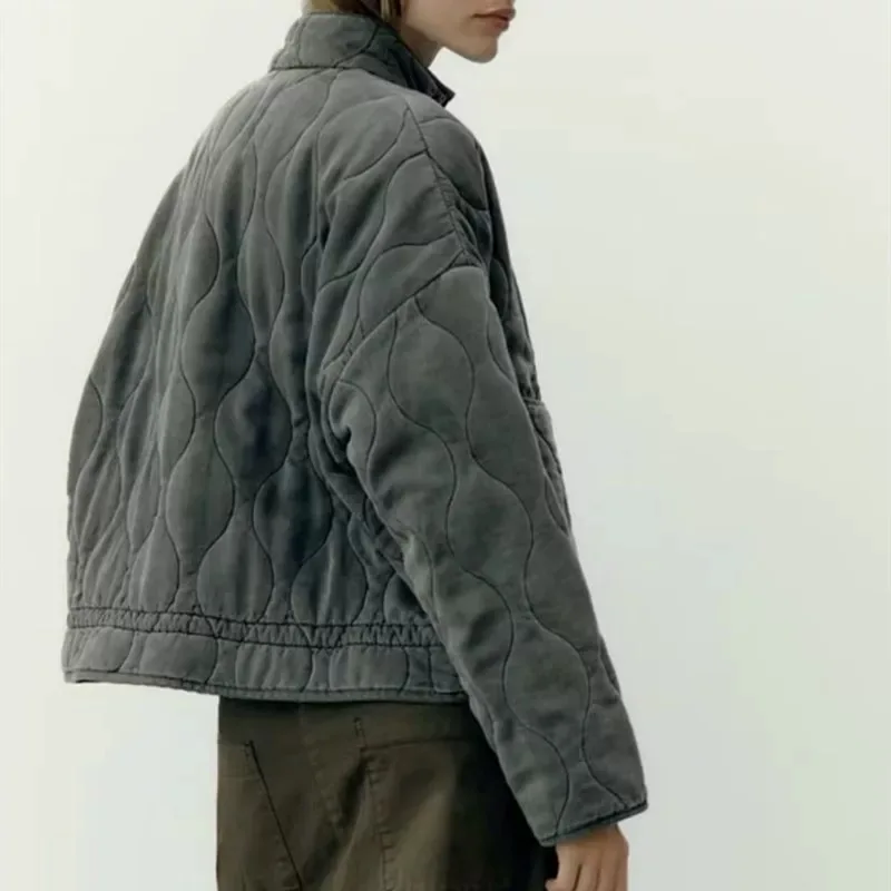 Ashford Quilted Cotton Jacket