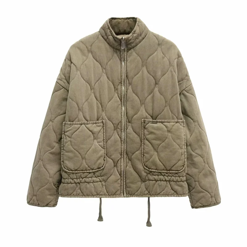Ashford Quilted Cotton Jacket