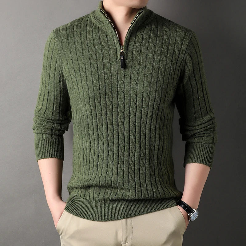 Veneto Cashmere Sweater